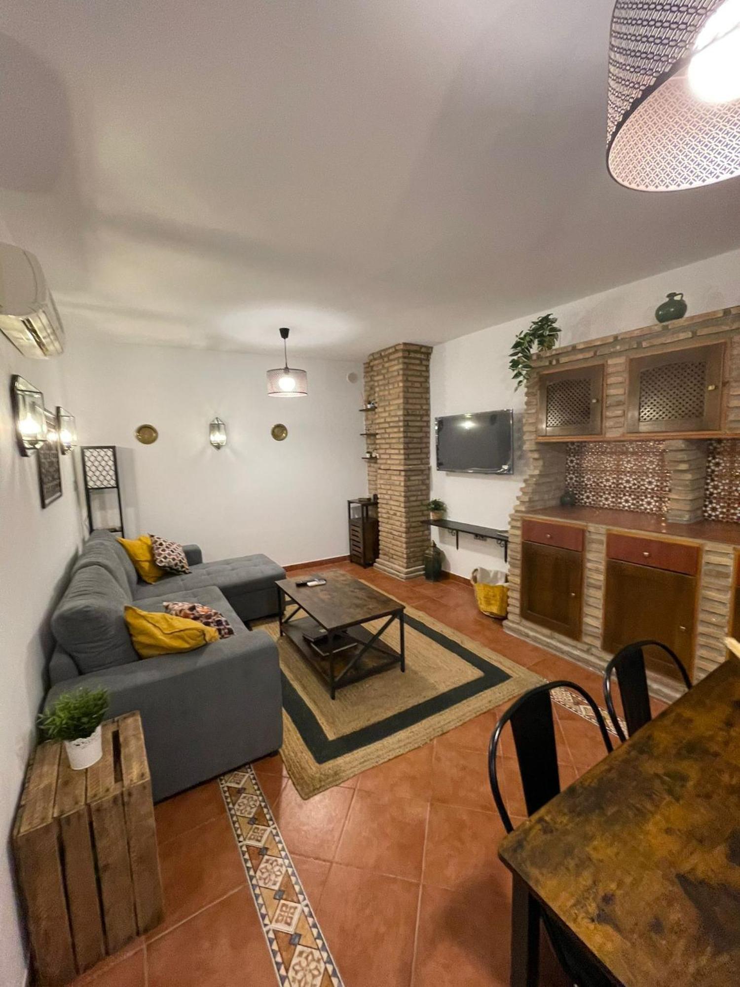 Qh Santa Ana Apartment Granada Exterior photo