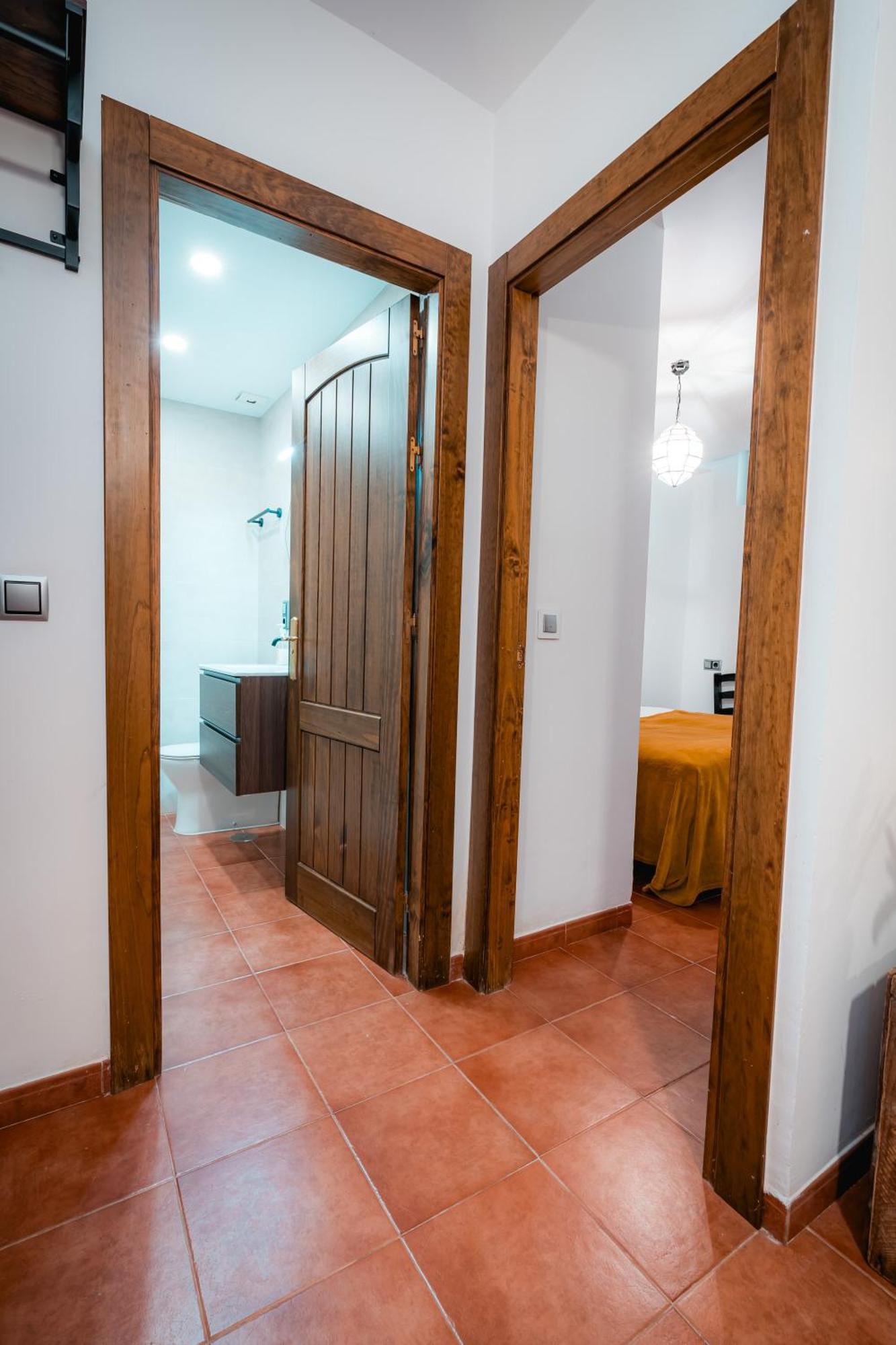 Qh Santa Ana Apartment Granada Exterior photo